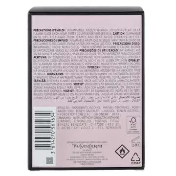 Yves Saint Laurent Mon Paris Eau de Parfum Spray, 3 Fluid Ounce