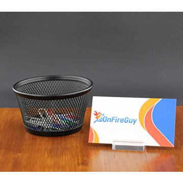 Stylish 24pcs Acrylic Place Card Holders for Events