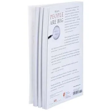 When People Are Big and God Is Small: Overcoming Peer Pressure, Codependency, and the Fear of Man (Resources for Changing Lives)