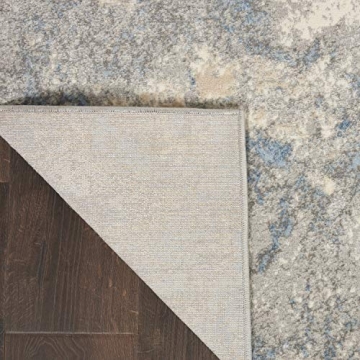 Inspire Me! Joli Modern Rectangle Area Rug - Easy Care