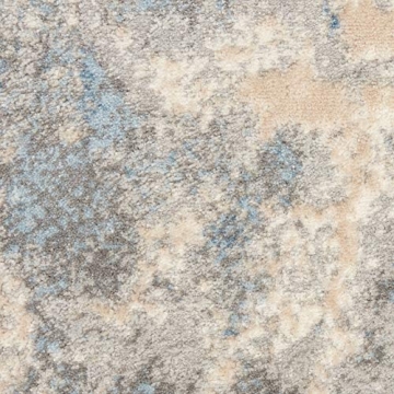 Inspire Me! Joli Modern Rectangle Area Rug - Easy Care