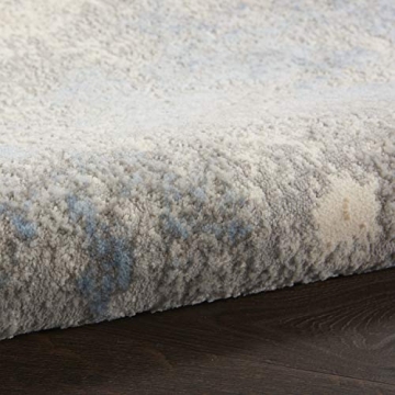 Inspire Me! Joli Modern Rectangle Area Rug - Easy Care