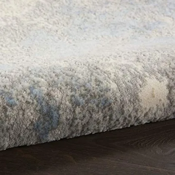 Inspire Me! Joli Modern Rectangle Area Rug - Easy Care