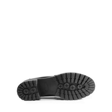 DREAM PAIRS Women's Chunky Loafers - Comfort & Style