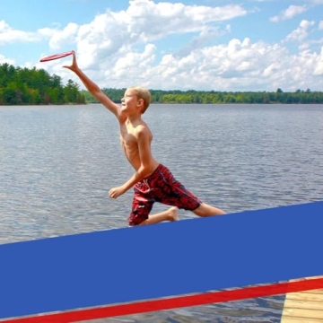 Activ Life Frisbee Rings for Outdoor Fun and Gifts