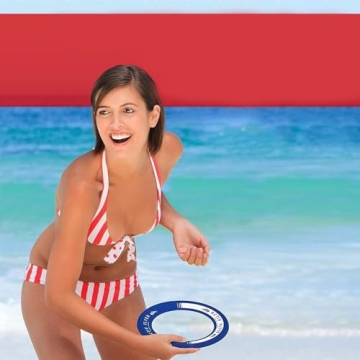 Activ Life Frisbee Rings for Outdoor Fun and Gifts