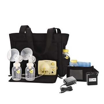 Medela Advanced Breast Pump with Tote and Battery Pack