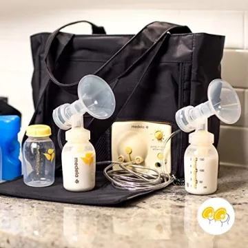 Medela Advanced Breast Pump with Tote and Battery Pack