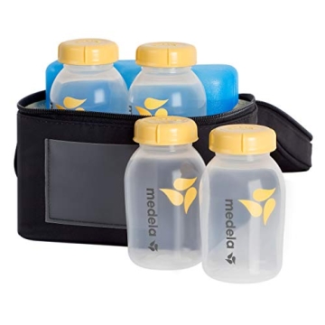Medela Advanced Breast Pump with Tote and Battery Pack