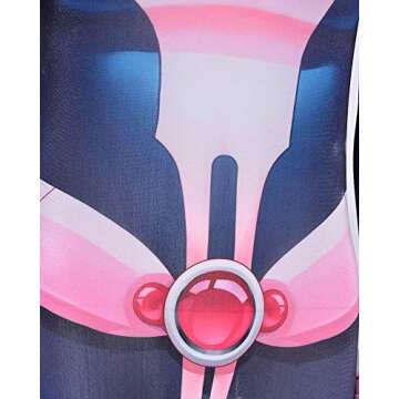 miccostumes Women's Anime Cosplay Costume for Events