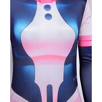 miccostumes Women's Anime Cosplay Costume for Events