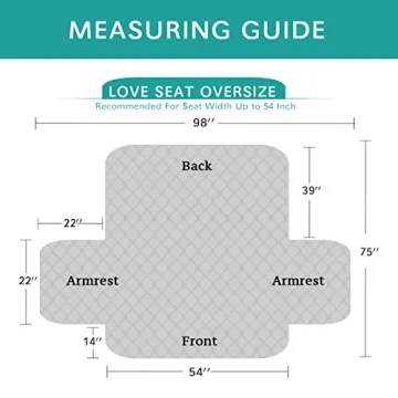 Waterproof Couch Cover for Pets and Kids