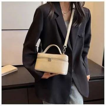 Elegant Designer Crossbody Purses for Women - Be Chic and Practical