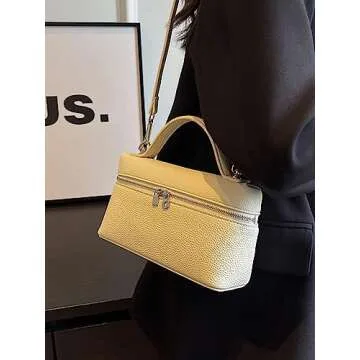 Designer Crossbody Purses for Women in Elegant Colors