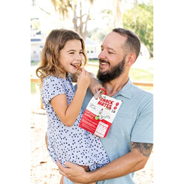 Healthy Snack Mates Chicken & Apple Sticks Gluten Free