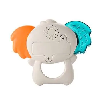 Fisher-Price Koala Musical Teether for Babies