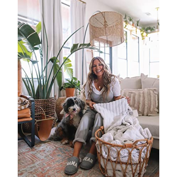 Dearfoams Women's Mama Bear Slippers Cozy Light Heather Grey