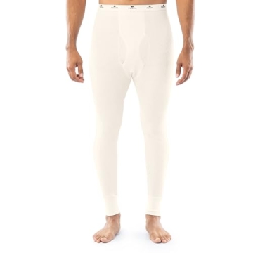 Indera Traditional Long Johns Thermal Underwear for Men: Ultimate Warmth & Comfort