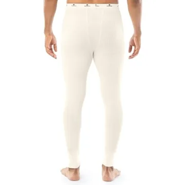Indera Long Johns Thermal Underwear for Winter Warmth