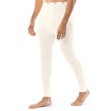Indera Long Johns Thermal Underwear for Winter Warmth