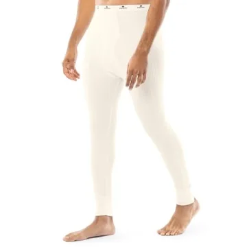 Indera Long Johns Thermal Underwear for Winter Warmth
