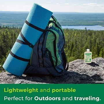 Sierra Dawn Campsuds Natural Outdoor Body Wash