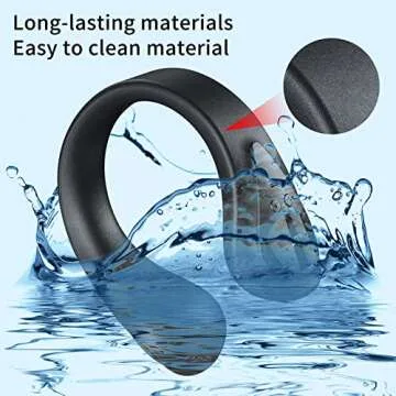 Portable Neck Warmer, Rechargeable Hand Warmers, Electric Neck Heater Heated Scarf Neck Wrap with Leather Surface, 36-58℃ Adjustable, Fast Heating Pad for Women Kids Christmas Gifts