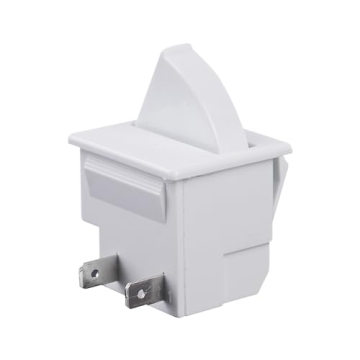Refrigerator Door Light Switch for GE and More