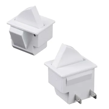 Refrigerator Door Light Switch for GE and More