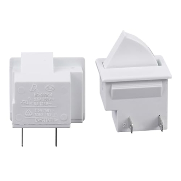 Refrigerator Door Light Switch for GE and More