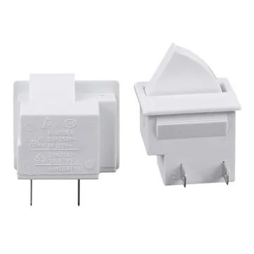 Refrigerator Door Light Switch for GE and More