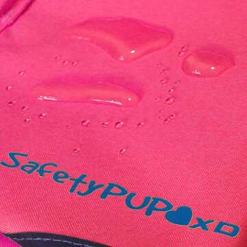 SafetyPUP Reflective Dog Vest for Ultimate Visibility