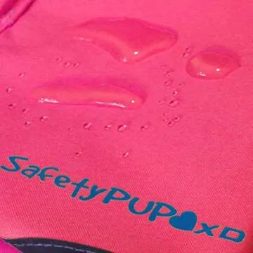 SafetyPUP Reflective Dog Vest for Ultimate Visibility