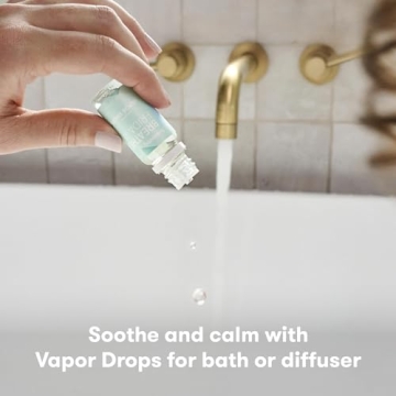 Frida Baby Breathe Easy Kit for Natural Congestion Relief