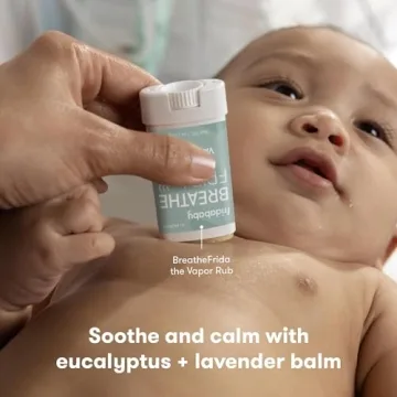 Frida Baby Breathe Easy Kit for Natural Congestion Relief