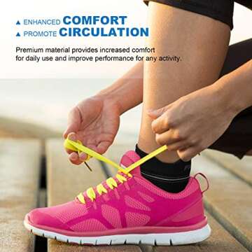 Plantar Fasciitis Compression Socks for Foot Relief