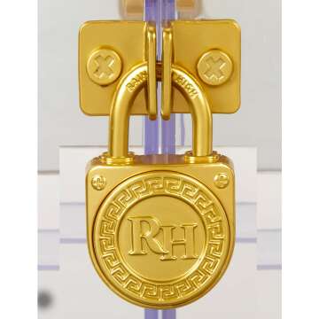 Rainbow High Deluxe Fashion Closet - 400+ Looks