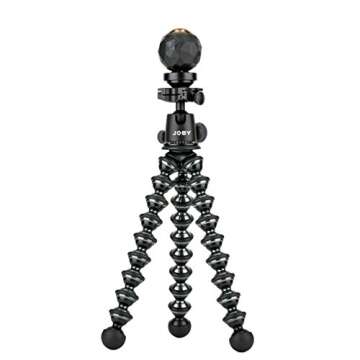 JOBY GorillaPod Focus Tripod for DSLR Camera Rigs