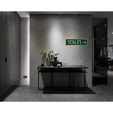 Hip Hop Street Sign Retro Decorative Poster Vintage Outdoor Decoration Road Tin Sign Room Decoration Wall Art Avenue Metal Poster for Man Cave Bar Pub Cafe Home Wall Decor 16in x 4in