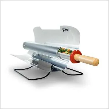 GOSUN Sport Solar Oven - Fast & Compact Camping Cooker