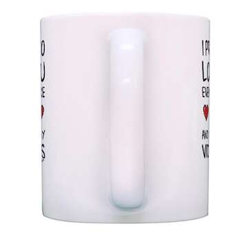 Funny Gamer Gifts 11oz Ceramic Coffee Mug for Gamers