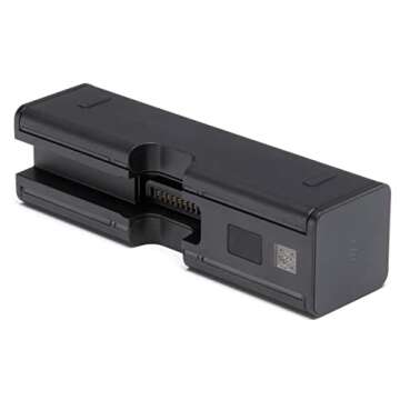 DJI Mavic 2 Battery Charging Hub for Mavic 2 Zoom, Mavic 2 Pro Drone Quadcopter Power Adapter Charger, Black (CP.MA.00000056.01)