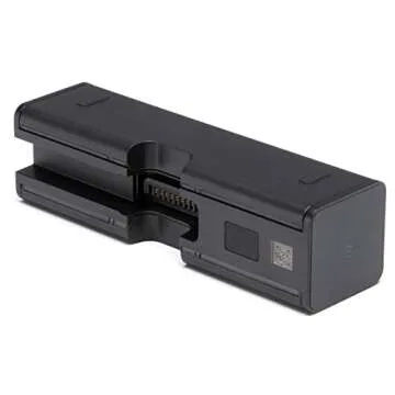 DJI Mavic 2 Battery Charging Hub for Mavic 2 Zoom, Mavic 2 Pro Drone Quadcopter Power Adapter Charger, Black (CP.MA.00000056.01)