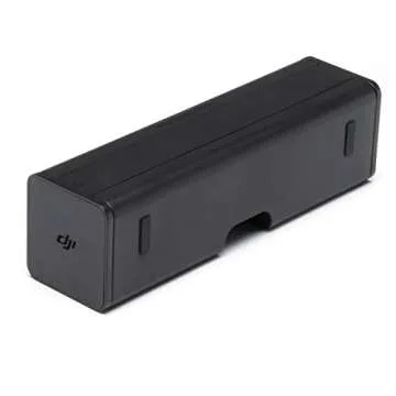 DJI Mavic 2 Battery Charging Hub for Mavic 2 Zoom, Mavic 2 Pro Drone Quadcopter Power Adapter Charger, Black (CP.MA.00000056.01)