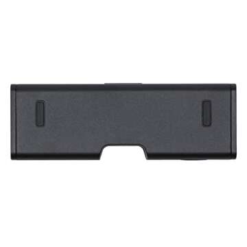 DJI Mavic 2 Battery Charging Hub for Mavic 2 Zoom, Mavic 2 Pro Drone Quadcopter Power Adapter Charger, Black (CP.MA.00000056.01)