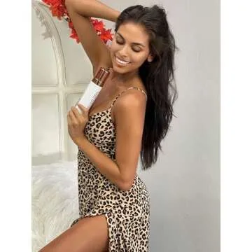 Infinity Sun, Glow on the Go | Self Tanner Bronze Mousse | Sunless Tanner for all Skin Tones | Natural Glow Instant Sun | Quick Dry, Streak Free | Rapid 2 Hour Self-Tanning, 7Oz