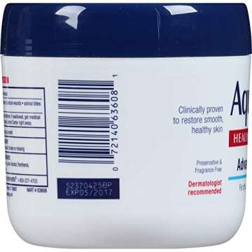 Aquaphor Original Formula Ointment for Lymphedema 14 oz