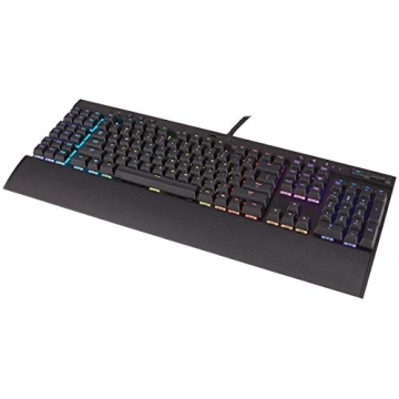 Corsair K95 RGB Platinum - Fast Cherry MX Speed Mechanical Keyboard