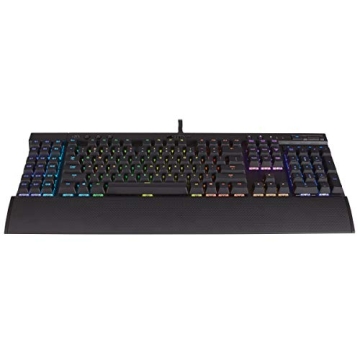 Corsair K95 RGB Platinum - Fast Cherry MX Speed Mechanical Keyboard