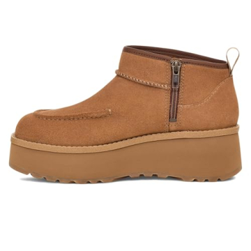 UGG Women’s CITYFUNC Ultra Mini Boot in Chestnut